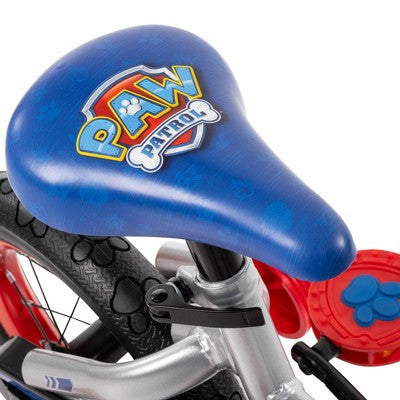 PAW Patrol Kids' Bike - 12" Wheels - LED Lights - Blue (LOCAL PICKUP ONLY)