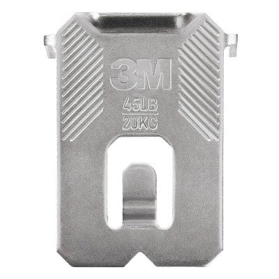 3M CLAW Drywall Picture Hanger 45 lb with Temporary Spot Marker + 3 Hangers and 3 Markers: Picture Hanging Kit, Metal Hooks