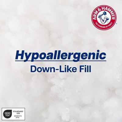 Arm & Hammer Soft Just Like Down Sleep Pillow