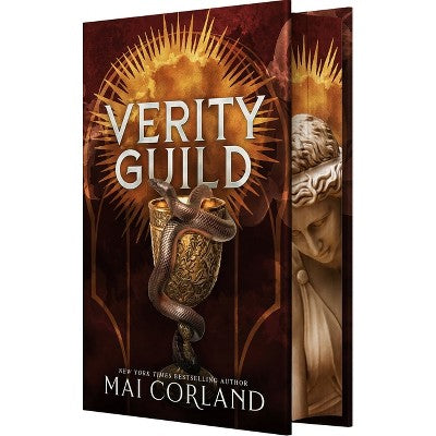 Verity Guild - by Mai Corland (Hardcover)