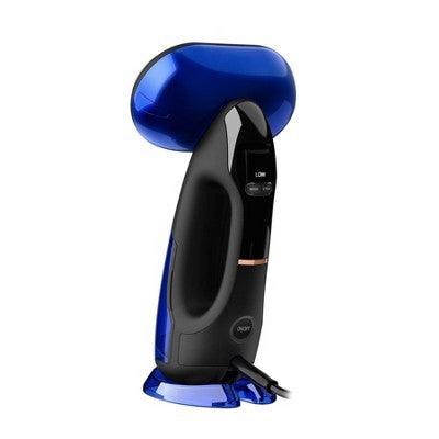 Conair Turbo Extreme Steam 2-in-1 Steam and Iron with Turbo: Handheld Garment Steamer, 1875W, Detachable Water Tank