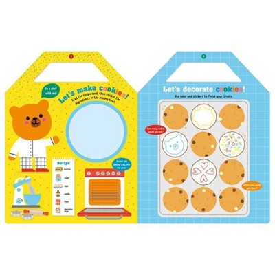 Sticker Play - by Sophie Collingwood (Paperback)
