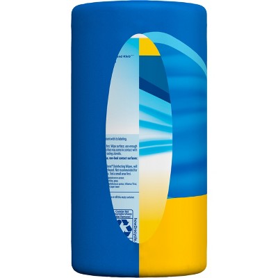 Clorox Disinfecting Wipes Value Pack Bleach Free Cleaning Wipes 100 Ct Pack of 3