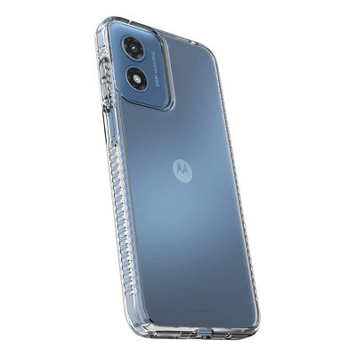 Body Glove Motorola Moto G Play 2024 Stylized Gel Case - Clear