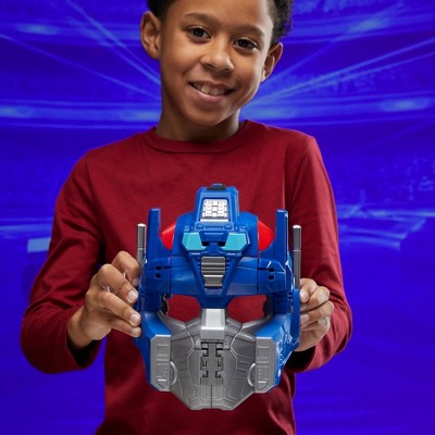Transformers One Optimus Prime/Orion Pax Converting Mask