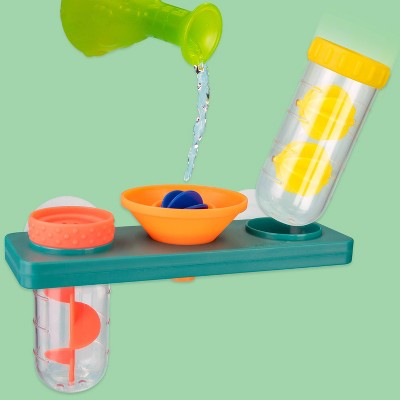 Sassy Toys H2O Pour and Explore Bath Toy