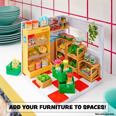 MGA's Miniverse Make It Mini Spaces Furniture