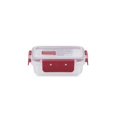 Simply Green Eco Click Food Storage Container Sets - 4pc