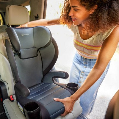 Safety 1st Grow and Go 2-in-1 Belt-Positioning Booster Car Seat featuring Comfort Wings - Sea Serpent (LOCAL PICKUP ONLY)