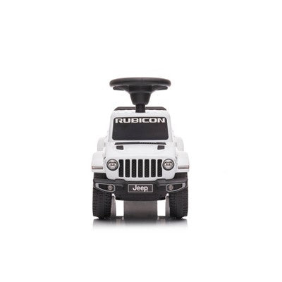 Best Ride on Cars Jeep Push Riding Car - White (LOCAL PICKUP ONLY)