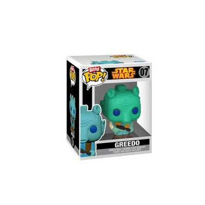 Funko Bitty POP! Star Wars Collector's Pack Vinyl Figures - 12pk