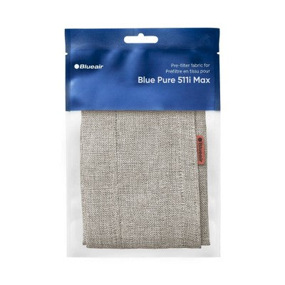 Blueair Blue Pure 511i Max Fabric Pre-Filter Limestone