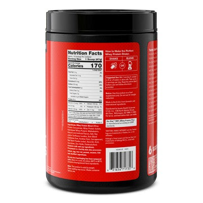 Six Star 100% Whey Protein Plus Kelloggs - Froot Loops: Gluten-Free Muscle Growth Powder
