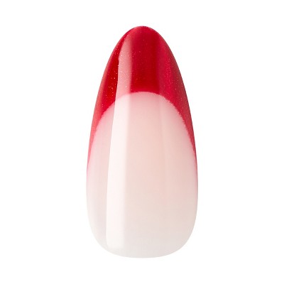 Kiss Nails Voguish Fantasy Fake Nails - Little Elves - 33ct