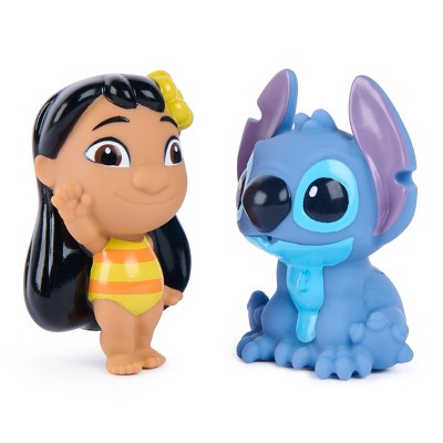 Lilo & Stitch Disney Squirties Floating Pool Games 2pc