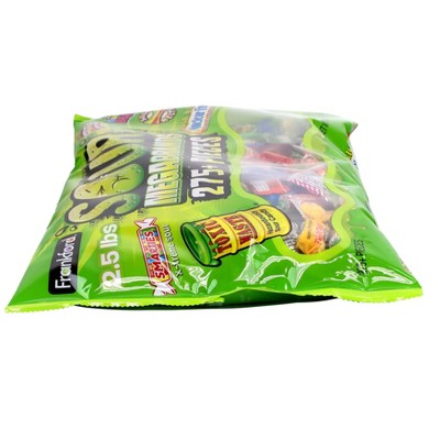 Frankford Mega Brands Halloween Sour Candy Mix - 40oz/275ct