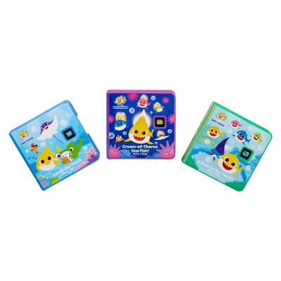 Little Tikes Story Dream Machine Little Pinkfong Baby Shark Collection