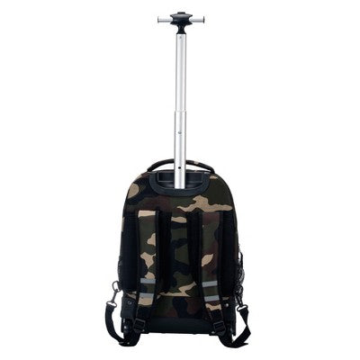 Rockland 19" Frame Backpack - Camo
