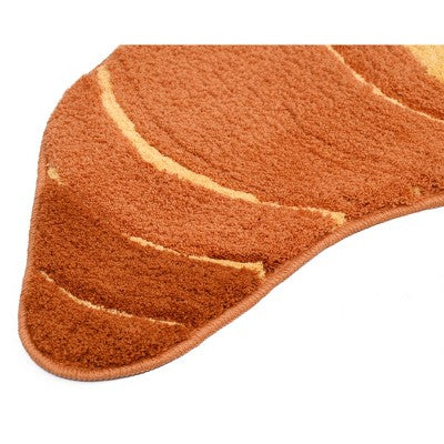 16"x31" Croissant Non Skid Bath Rug - NatureStep (LOCAL PICKUP ONLY)