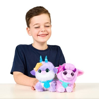 SCRUFF-A-LUVS Exclusive Monsters Stuffed Animals SEE DETAILS