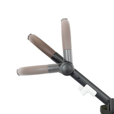 Evenflo Shyft Intuiti+ Travel System Featuring Revolve180 LiteMax NXT with Sensory Soothe - Angler Tweed (LOCAL PICKUP ONLY)