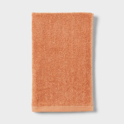 Everyday Hand Towel Copper - Room Essentials