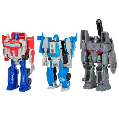 Transformers One Iacon Race Action Figure Set - 3pk (Target Exclusive)