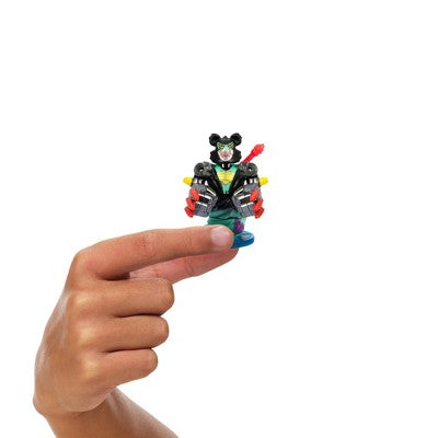 Legends of Akedo Ninja Fury Mystery Battling Action Warrior Figure
