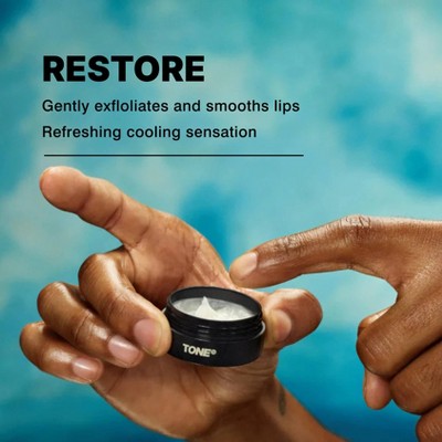 TONE by AMP Premium Lip Balm - Cool Lime - 10g