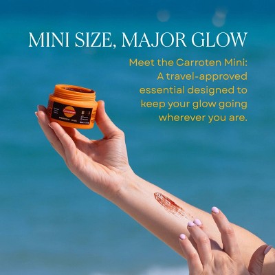Carroten Intensive Tanning Gel Mini - 1.7 fl oz