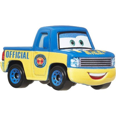 Disney and Pixar Cars Mini Racers Toy Vehicle from the Franchise - 3pk