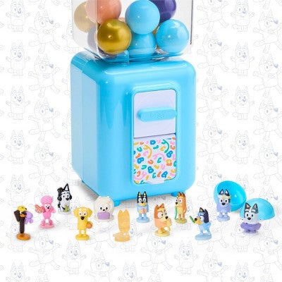 FAO Schwarz Bluey Toy Vending Machine