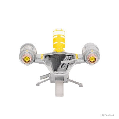 Star Wars: The Mandalorian - Deluxe Vehicle (8" Vehicle & 2 Figure) - Razor Crest (TGT Exclusive)