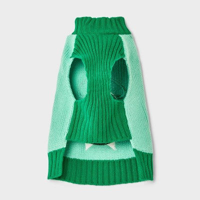 Monster Dog and Cat Sweater - Boots & Barkley XS