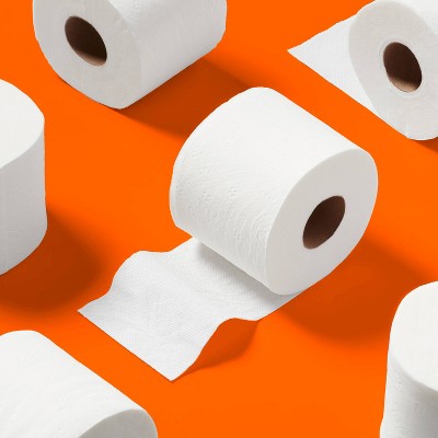 Premium Ultra Strong Toilet Paper - 6 Rolls - up&up