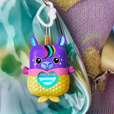 Hasbro Nano-Mals Stardream the Unicorn Electronic Fidget Pet
