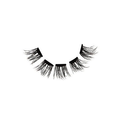 Ardell Press-On Faux Mink Natura False Eyelashes - 30pc