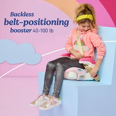 Graco Turbobooster 2.0 Backless Booster Seat - Barbie
