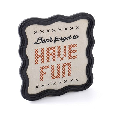 Wall Decor Black - Bullseye's Playground