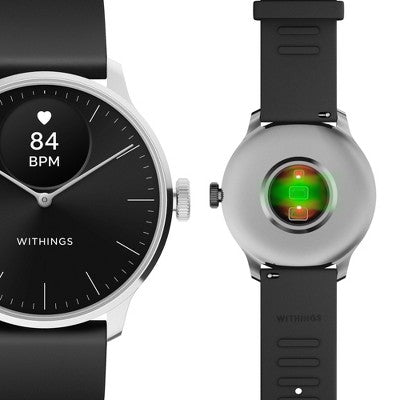 Withings ScanWatch Light - Black