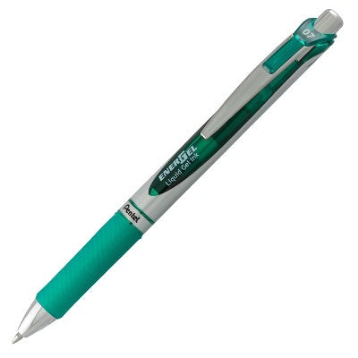 Pentel 5pk EnerGel RTX Expressions Pack 0.7mm Blues