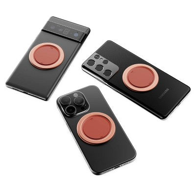 ohsnap! Snap Grip Luxe Magnetic Phone Grip - Blazed Sunset