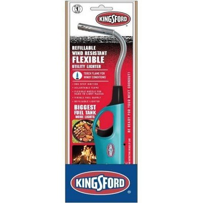 Kingsford Refillable Flexible Wind Resistant Lighter