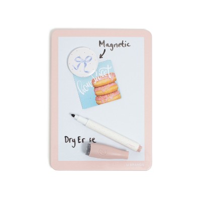 U Brands 5ct Magnetic Locker Accessory Kit Charming Coquette