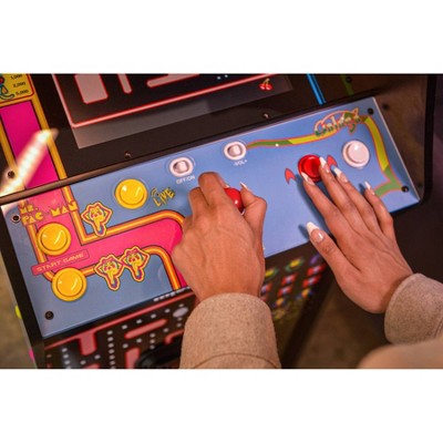 Arcade1Up Ms. PAC-MAN Class of '81 Deluxe Arcade Machine (LOCAL PICKUP ONLY)