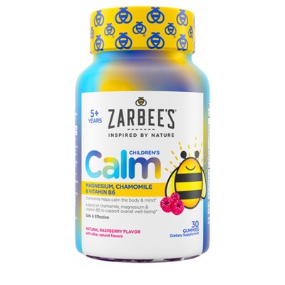 Zarbee's Children's Calm Vitamin Gummies - 30ct