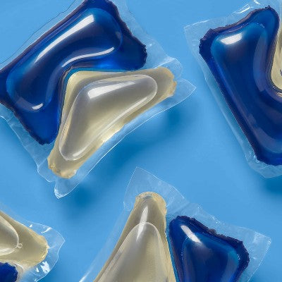 Fresh Linen Laundry Detergent Pods 42 Pacs - 26.6oz - up&up