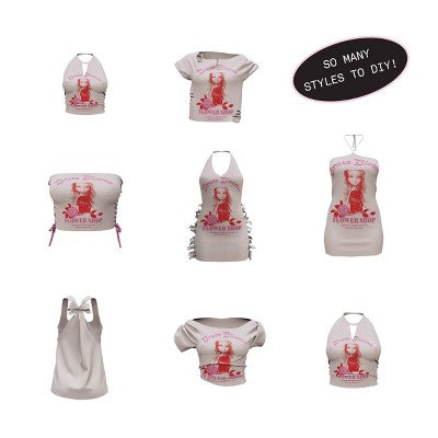 Bratz Stylin' Yasmin Fashion Doll with Accessories and Customizable T-Shirt for You: Articulated Figure, Fine Motor Skills Focus, PVC, Polyester