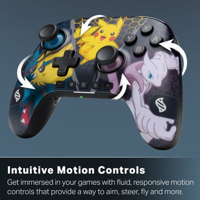 PowerA Nintendo Switch 2 Advantage Wireless Controller Pokemon: Mega Evolutions
