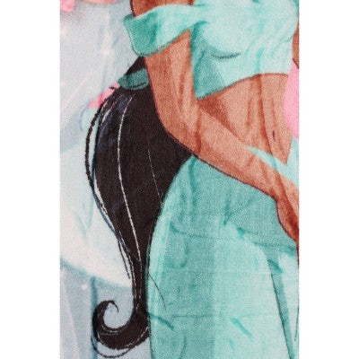 Disney Princess Throw Blanket
